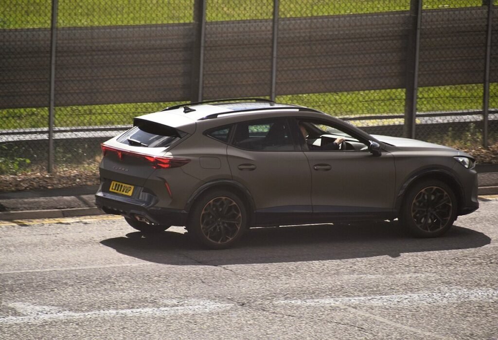 Cupra Formentor VZ 2.0 TSI 4Drive - Hauptbild des Fahrzeugs