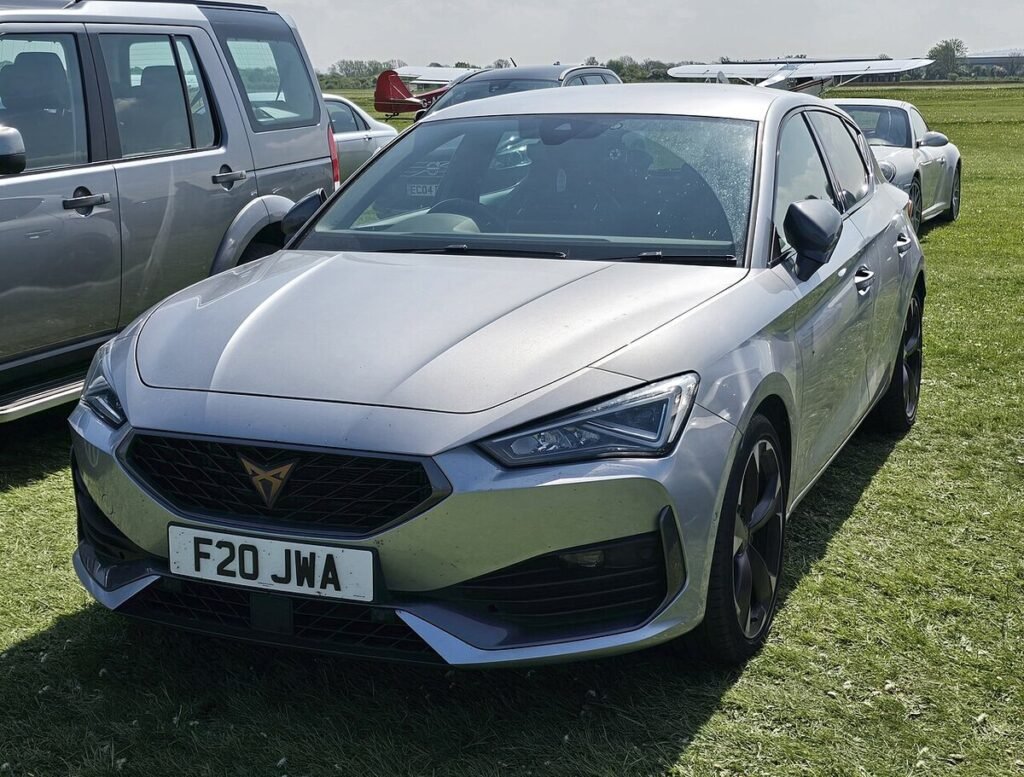 Cupra Leon VZ 2.0 TSI - Hauptbild des Fahrzeugs