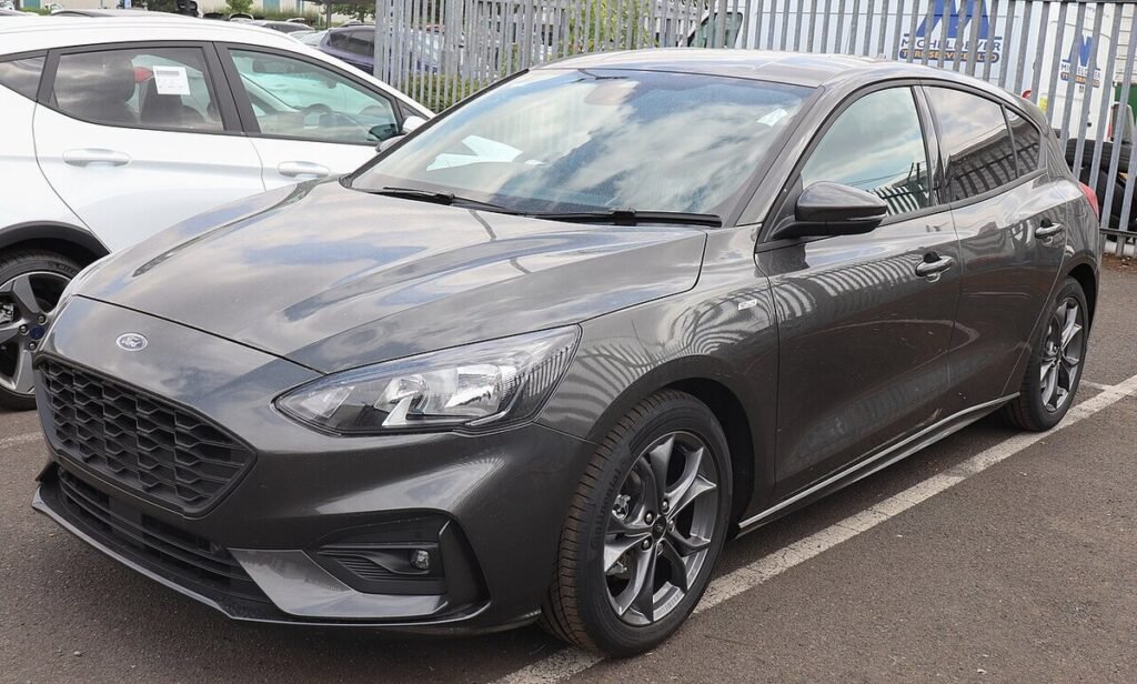 Ford Focus ST-Line X 1.5 EcoBoost - Hauptbild des Fahrzeugs