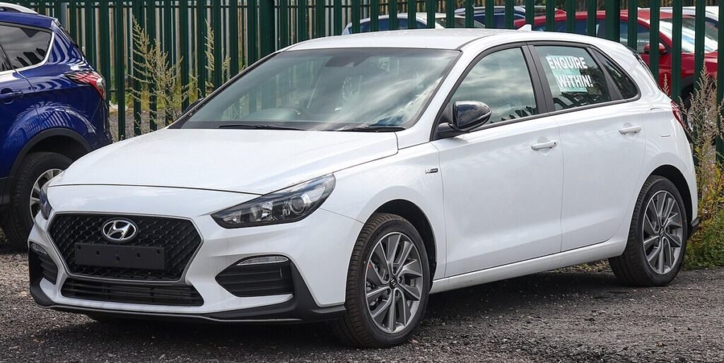 Hyundai i30 N Line 1.5 T-GDI DCT - Hauptbild des Fahrzeugs
