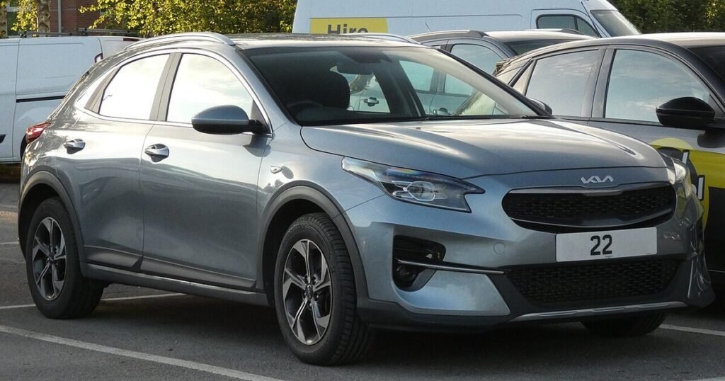 Kia XCeed GT-Line X 1.5 T-GDI - Hauptbild des Fahrzeugs