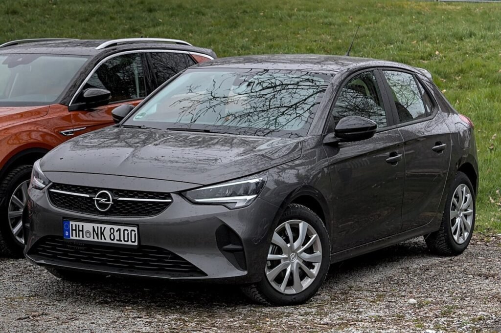 Opel Corsa Electric GS - Hauptbild des Fahrzeugs