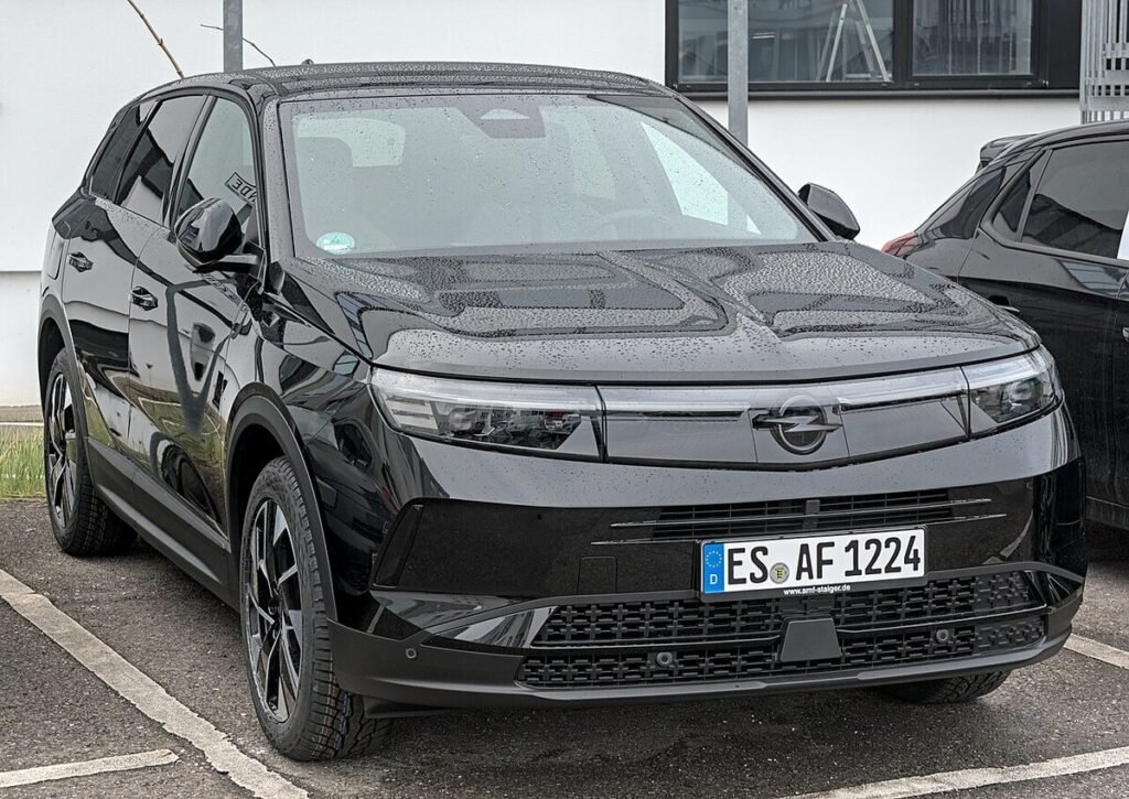 Opel Grandland GS Hybrid