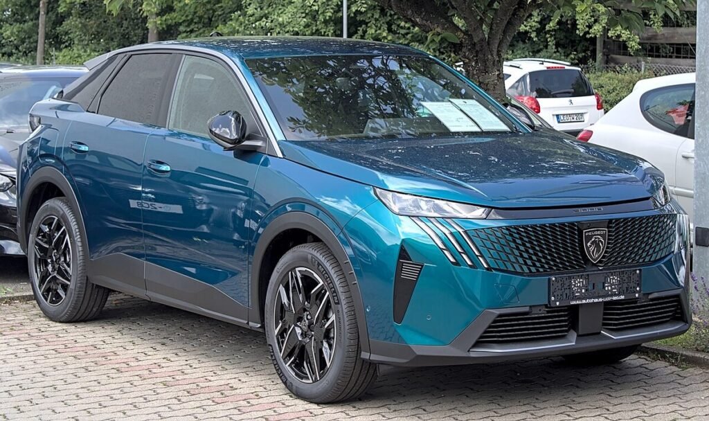 Peugeot 3008 GT Hybrid 145 - Hauptbild des Fahrzeugs
