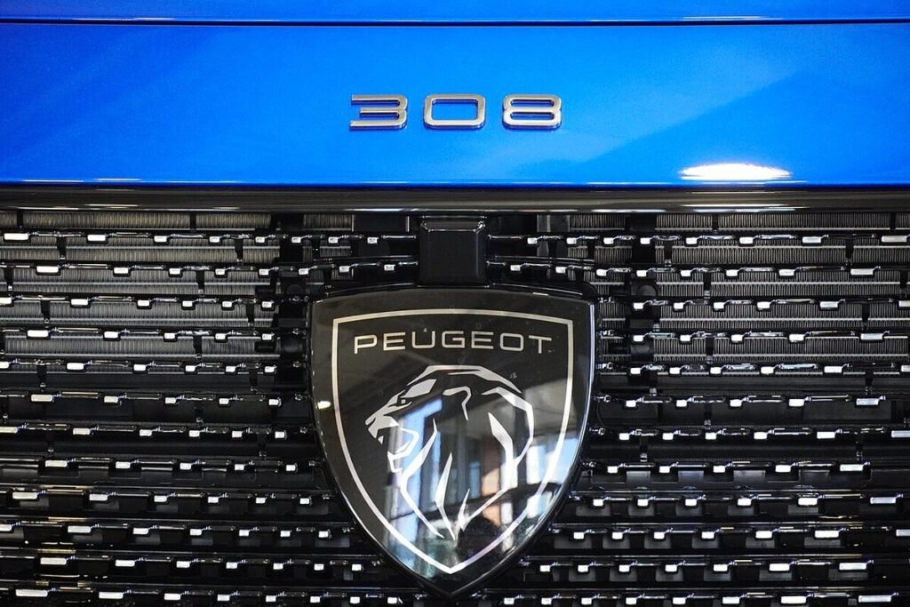 Peugeot 308 GT 1.2 PureTech - Hauptbild des Fahrzeugs