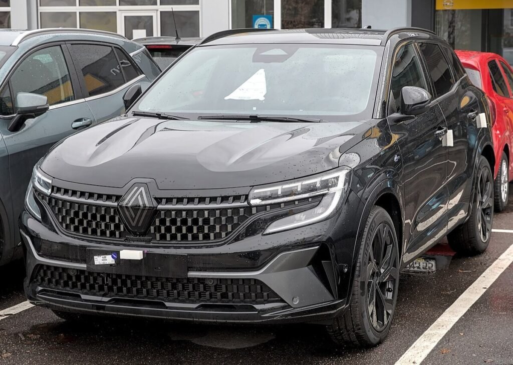 Renault Austral Esprit Alpine E-Tech Hybrid 200 - Hauptbild des Fahrzeugs