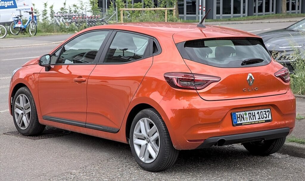 Renault Clio Esprit Alpine TCe 140 - Hauptbild des Fahrzeugs