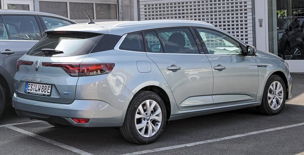 Renault Megane E-Tech Electric EV60 - Hauptbild des Fahrzeugs