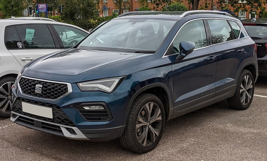 SEAT Ateca FR 1.5 TSI DSG - Hauptbild des Fahrzeugs