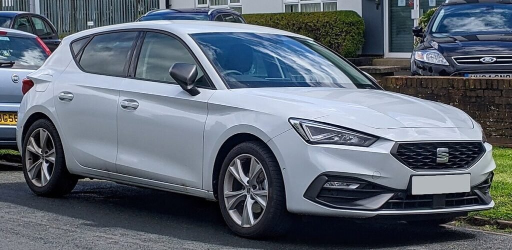 SEAT Leon FR 1.5 TSI DSG - Hauptbild des Fahrzeugs