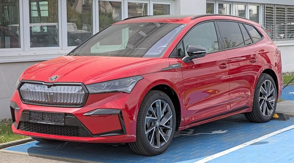 Škoda Enyaq 85 Elektro - Hauptbild des Fahrzeugs