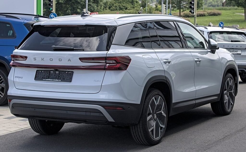 Škoda Kodiaq Sportline 2.0 TDI - Hauptbild des Fahrzeugs