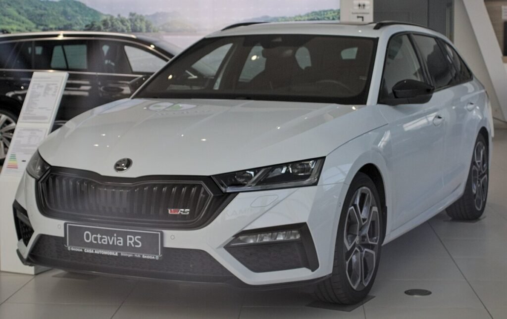 Škoda Octavia Combi Selection 1.5 TSI - Hauptbild des Fahrzeugs