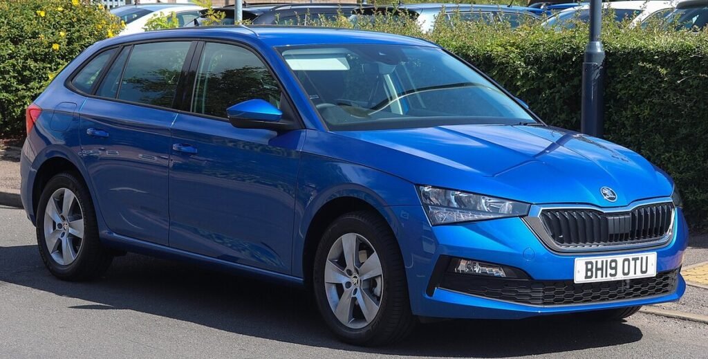 Škoda Scala Selection 1.5 TSI DSG - Hauptbild des Fahrzeugs
