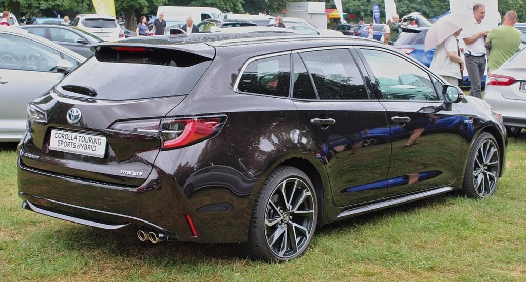 Toyota Corolla Touring Sports GR Sport Hybrid - Hauptbild des Fahrzeugs