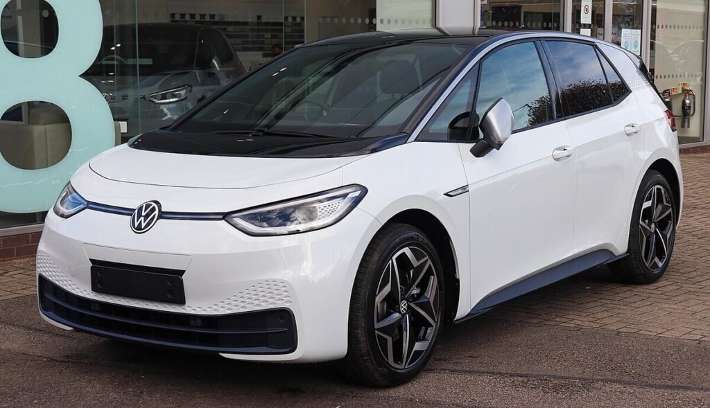 Volkswagen ID.3 Pro Elektro - Hauptbild des Fahrzeugs