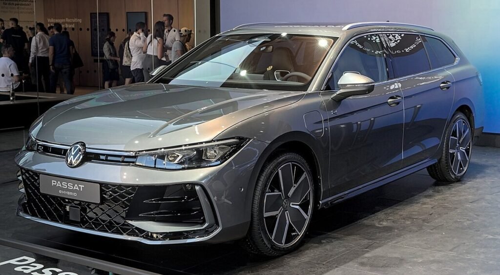 Volkswagen Passat Business 2.0 TDI DSG - Hauptbild des Fahrzeugs