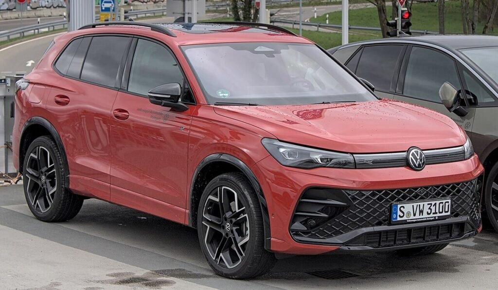 Volkswagen Tiguan Life 1.5 TSI - Hauptbild des Fahrzeugs