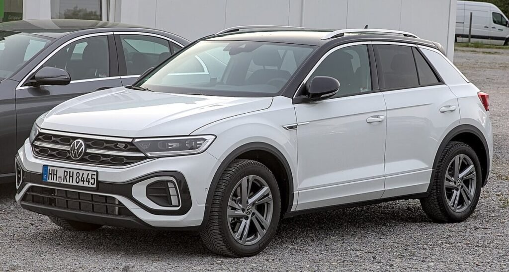 Volkswagen T-Roc R-Line 1.5 TSI - Hauptbild des Fahrzeugs